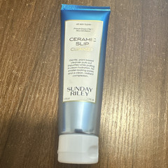 Sunday Riley Ceramic Slip Plant-Based Face Cleanser Travel Size 1 fl oz