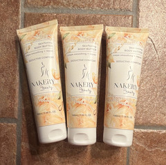 NAKERY Beauty SkinToning Body Butter Seductive Comfort 100mL Lot 3 Niacinamide
