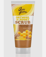 Queen Helene Oatmeal n Honey Facial Scrub 6 oz limited