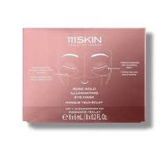 111SKIN Rose Gold Illuminating Eye Mask | Fragrance Free | Target…