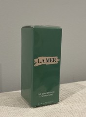 NIB La Mer The Concentrate Serum 0.5 fl oz / 15 ml Full Sz Sealed Exp 5/2027