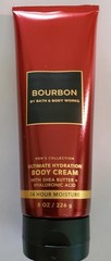 Men&rsquo;s Bourbon Ultimate Hydration Body Cream 8 Ounces Pack of 2