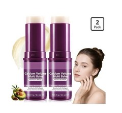 Calcium Volume Multi Balm Wrinkle Core Stick Collagen Extract