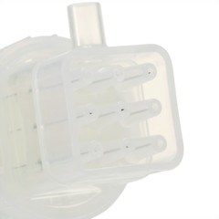 5Pcs 9Pin Tip Negative Pressure Replace Cartridge Of EZ Vacuum Beauty Equipment