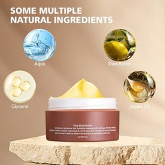Crowned SKLN for Butter Body Men,Monarch Body Butter,Cologne Body Butter 4oz