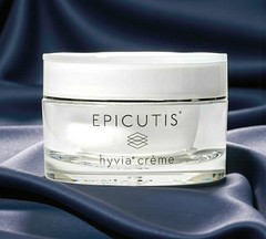 EPICUTIS HYVIA CRÈME ELEGANCE IS TIMELESS SEALED 50ML. PRIORITY SHIPPING