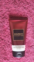 Bath & Body Works « BOURBON&rsquo; 2 in 1 Body Scrub & Wash 8 oz