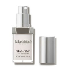 NIB Natura Bisse Diamond Life Infusion Retinol Eye Serum 0.5oz / 15ml
