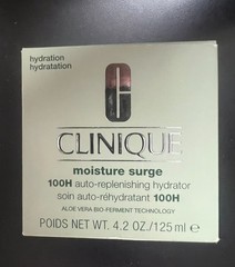 Clinique Moisture Surge 100H Auto-Replenishing Hydrator 125ml/4.2oz 6959