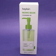 beplain Mung Bean Cleansing Oil Full Size 200 ml Exp10/28