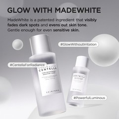 SKIN1004 Madagascar Centella Tone Brightening Boosting Toner 210ml *NO BOX*