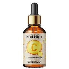 3pk Mad Hipie VitaminC Serum for Face Gentle Facial Skin Care Moisturizing Serum