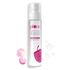 Plum Bulgarian Valley Rose Water Face Toner 100ml