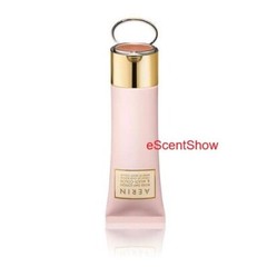 AERIN ESTEE LAUDER ROSE DAY LOTION 1.7 OZ & MULTI-COLOR LIP BALM .03 OZ NIB
