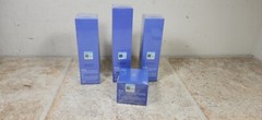 Lucenbase 4pcs set Blue Copper Peptide Elastic Lotion ,toner, Cream, Cleanser