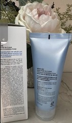 medicube Zero Pore SA Cleanser Foam, AHA/PHA, Water/Glycerin, 4.23 oz+ Brush