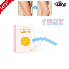 Body Lifting Patches for Legs/Abdomen/Buttocks & Arms, 2026 New Transparent Skin