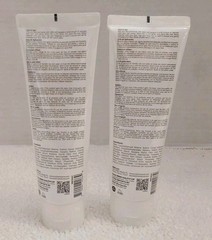 BioMiracle Purifying+ Cleansing Gel to Foam Facial Cleanser Pore Control 2 Pk