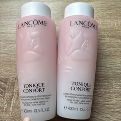 LOT OF 2 Lancome Tonique Confort Re-hydrating Comforting Toner 13.5 oz