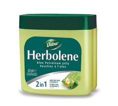 Dabur Herbolene Aloe Petroleum Jelly 425ml