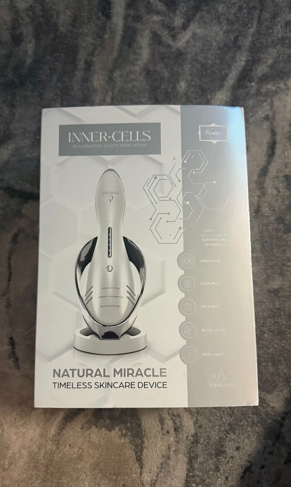 Inner Cells Timeless Skincare Device NWT
