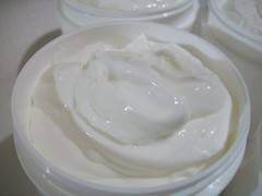 Clinique Elixir type fragrance SHEA BUTTER ARGAN OIL BODY BUTTER LG 8 OZ