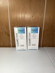 2x BRAND NEW CLEARSTEM Cellrenew Collagen Stem Cell Serum 1 FL Oz-FREE FAST SHIP