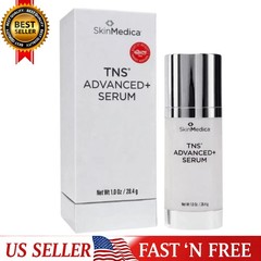 SkinMedica TNS Advanced Serum – 1 oz Exp 2028, Sealed GUARANTEED ✅