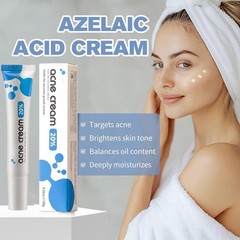20% Azelaic Acid Cream for Face,Azelaic Acid Moisturize With Hyaluronic Acids fo
