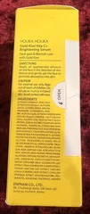 Holika Holika Gold Kiwi Vita C+ Brightening Serum 45ml 1.52 fl. oz. Exp 12/2025