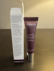 111Skin Repair Serum NAC Y2 .25 oz 7.5 ml Travel Size NIB