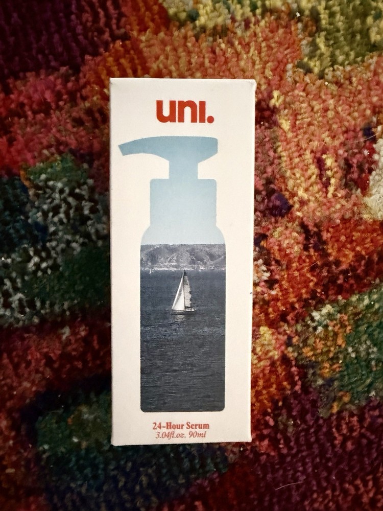 uni. 24-Hour Serum 3.04 fl oz 90 ml