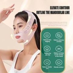 Chin Cheek Slimming Bandage V Shaper V Line Lifting Mask Face Lifting Anti Wrink