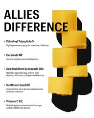 NEW Allies of Skin Peptide&Ceramide Repair Lip Balm