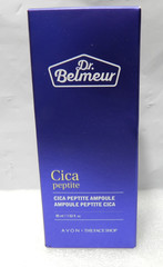 Avon The Face Shop Dr. Belmeur Cica Peptite Ampoule 45ml / 1.52 fl oz ~ NIB H46J