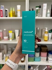 [ MEDICUBE ] Azelaic Acid Niacinamide Deep Clean Foam Cleanser 120g / 4.23 oz