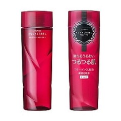 Made in Vietnam Shiseido Japan AQUALABEL Moisture Lotion « R:Moist type » 200ml