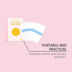 Body Lifting Patches for Legs/Abdomen/Buttocks & Arms,Women Tightening Tape