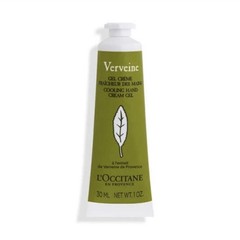 L&rsquo;OCCITANE Verveine Cooling Verbena Hand Cream Gel, Travel Size 1 oz