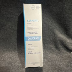 Ducray Keracnyl Adult Blemish-Prone Skin Mattifying Serum 30ml Exp. 3/27