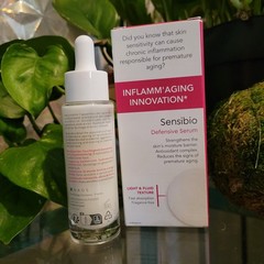 Bioderma Sensibio Defensive Serum Anti Aging Concentrate Hydration Moisturizer