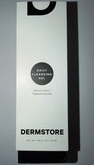 Dermstore Daily Cleansing Gel Cleanser, Salicylic Acid + Papaya Enzymes 4.85