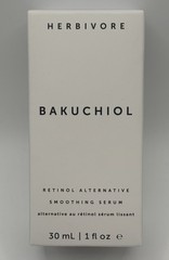NEW Herbivore Bakuchiol Dual Retinol Alternative Serum 30 ml/1 oz Full Size BNIB