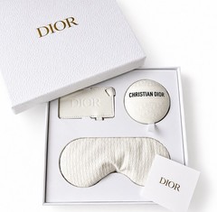 Dior Hand Cream Eye Mask Birthday Gift Platinum Member 2026 Luggage Tag Set RARE