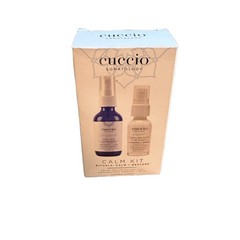 Cuccio Somatology Calm Kit Ritual Pause Meditation Mist Cooling Spot Therapy NEW