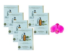 Eminence Tulsi & Snow Mushroom Cleansing Milk x 6 Packages
