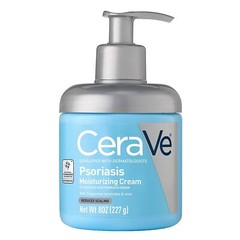 CeraVe Psoriasis Moisturizing Cream Salicylic Acid – 8oz (Pack Of 2 bottles)