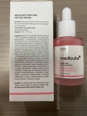 Medicube&rsquo; PDRN Pink Peptide Serum 1.01 oz– SALMON DNA Anti-Aging Care Fast ship