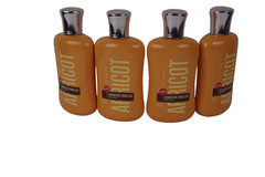 4 BATH & BODY WORKS APRICOT SIGNATURE VANILLAS BODY LOTION 8 OZ