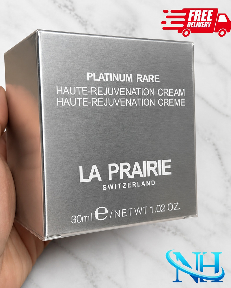 La Prairie Platinum Rare Haute-Rejuvenation Cream – 30ml / 1oz Sealed & New